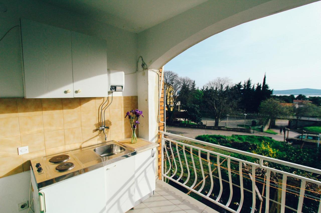 Apartments Gaja Blue Ap Sveti Filip i Jakov Kültér fotó