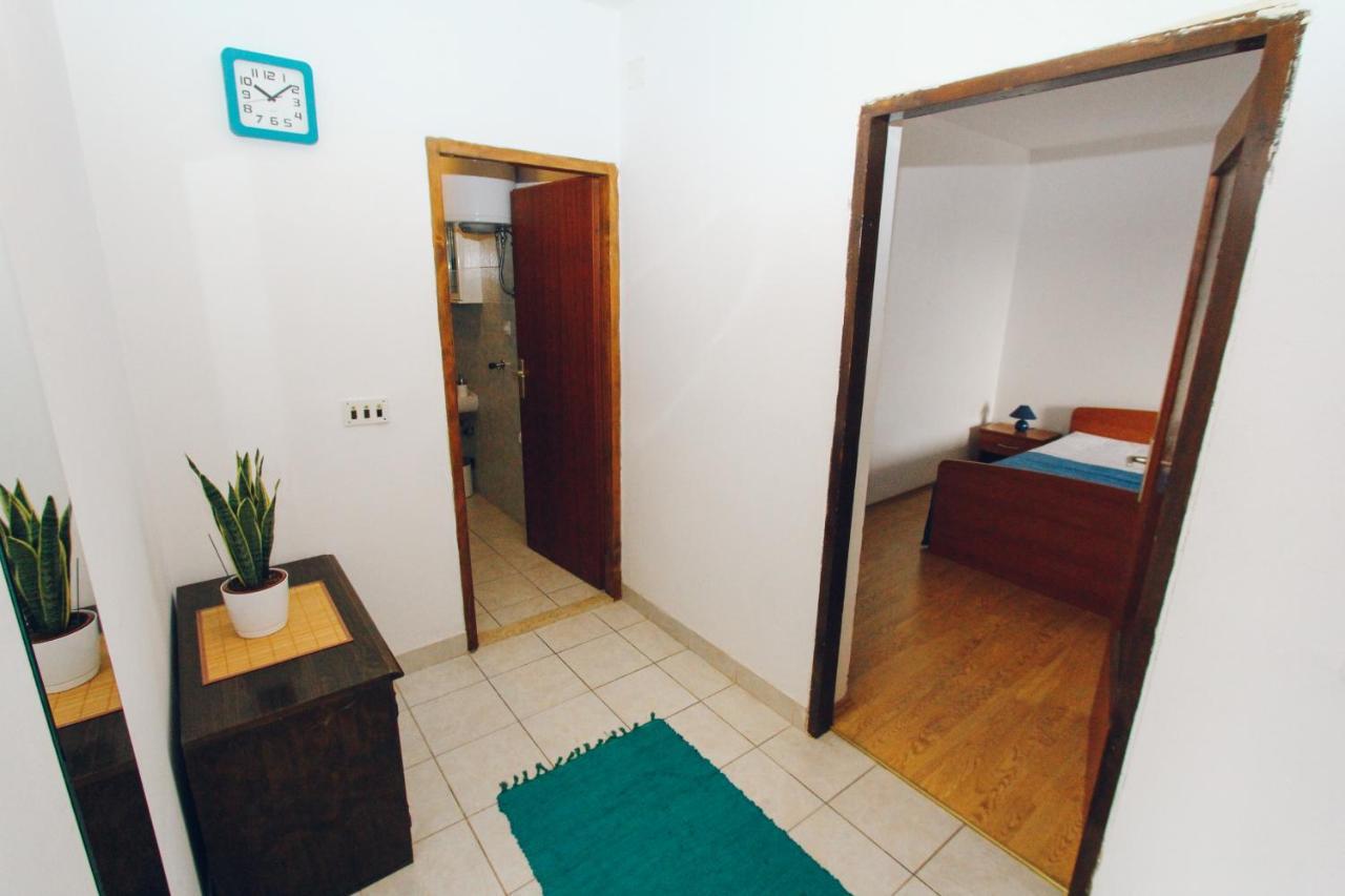 Apartments Gaja Blue Ap Sveti Filip i Jakov Kültér fotó