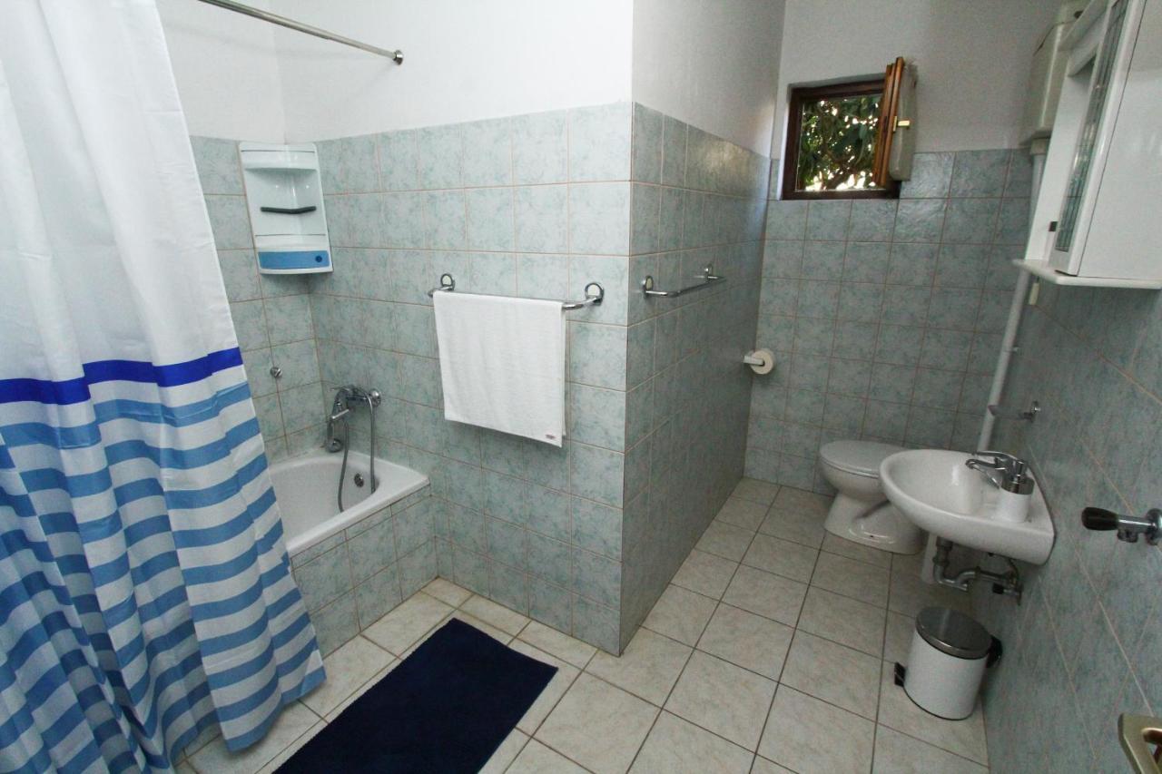 Apartments Gaja Blue Ap Sveti Filip i Jakov Kültér fotó