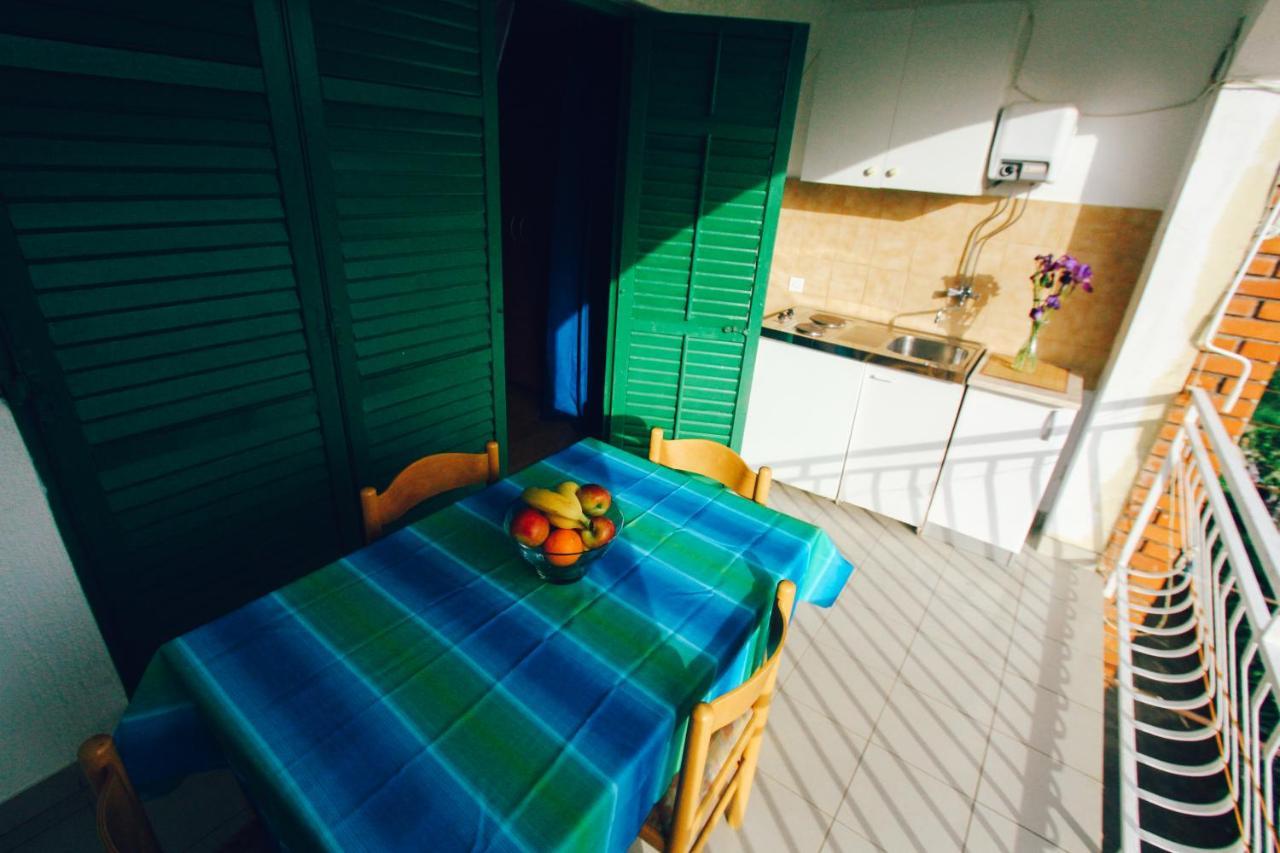 Apartments Gaja Blue Ap Sveti Filip i Jakov Kültér fotó