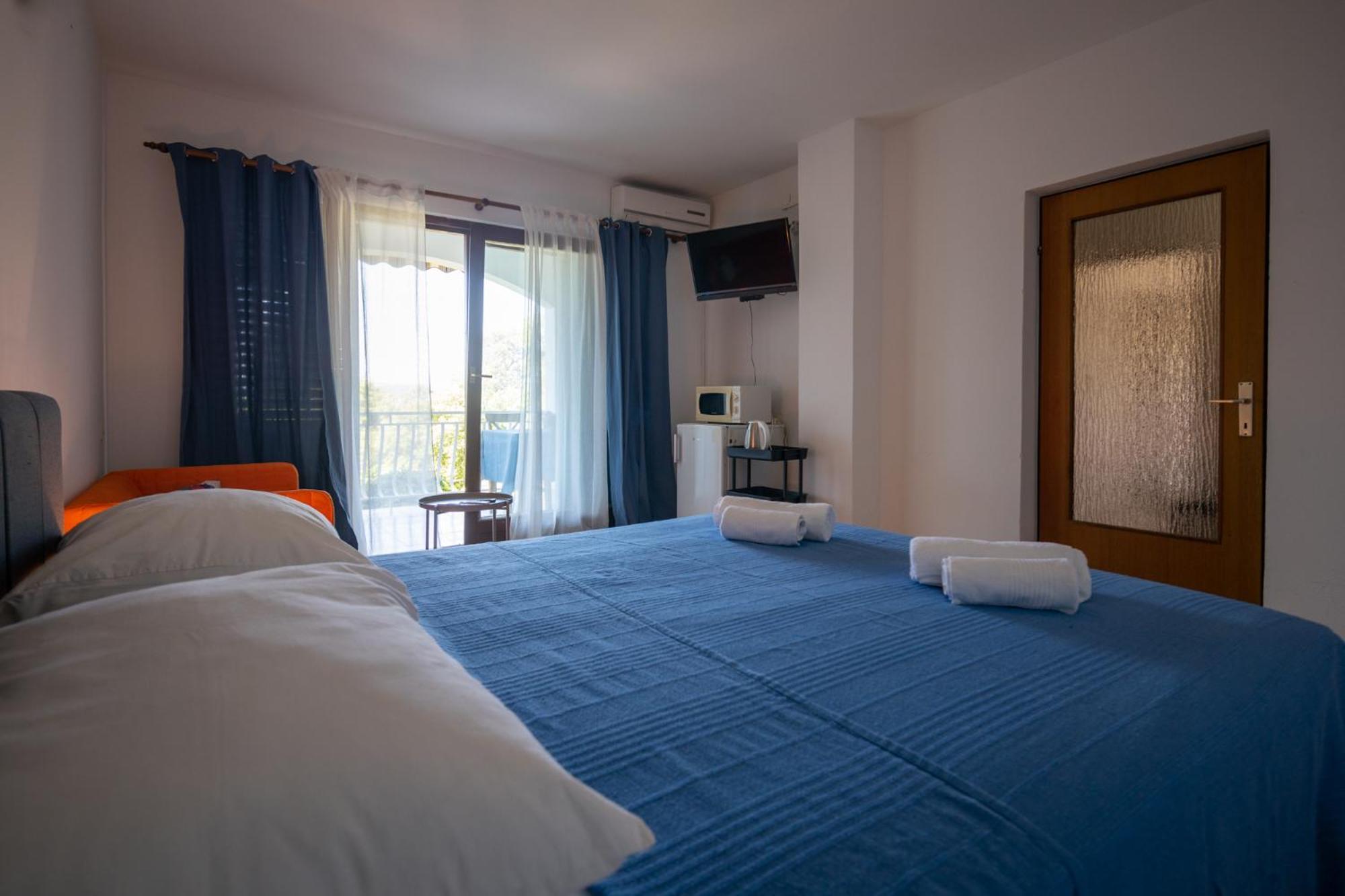 Apartments Gaja Blue Ap Sveti Filip i Jakov Kültér fotó