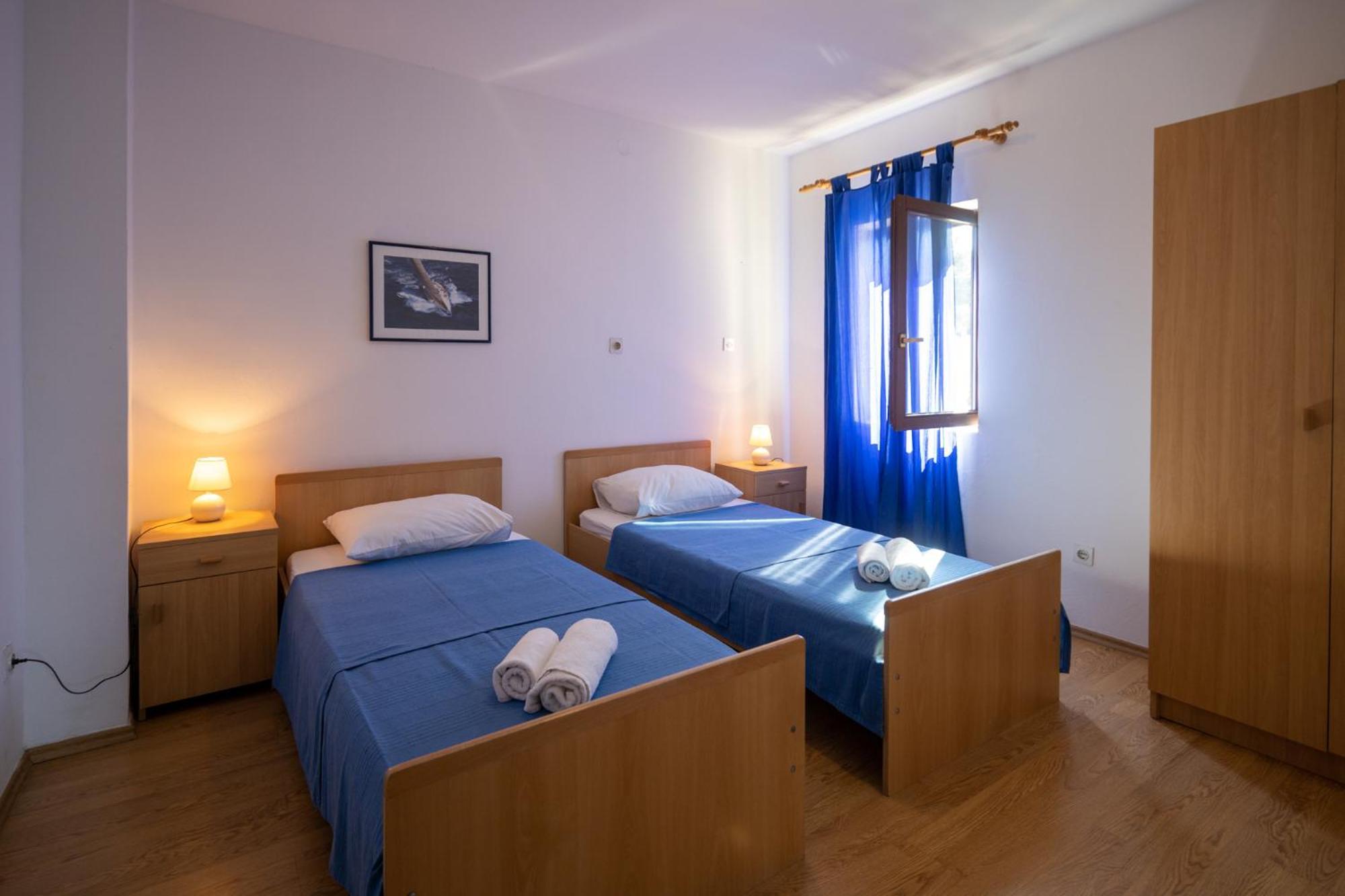 Apartments Gaja Blue Ap Sveti Filip i Jakov Kültér fotó