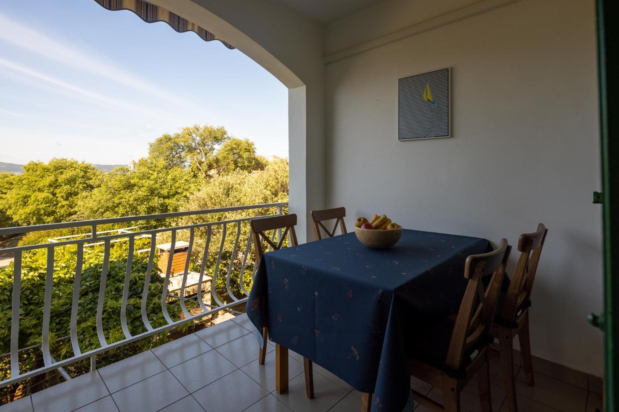 Apartments Gaja Blue Ap Sveti Filip i Jakov Kültér fotó