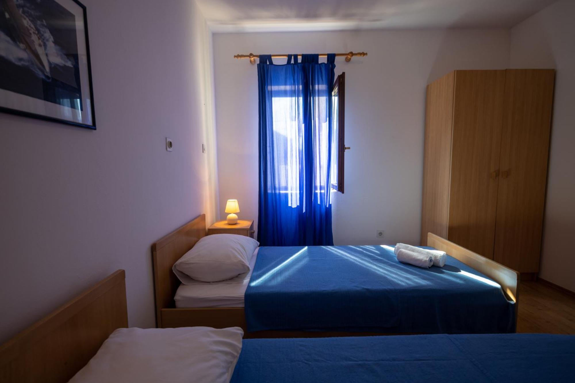 Apartments Gaja Blue Ap Sveti Filip i Jakov Kültér fotó