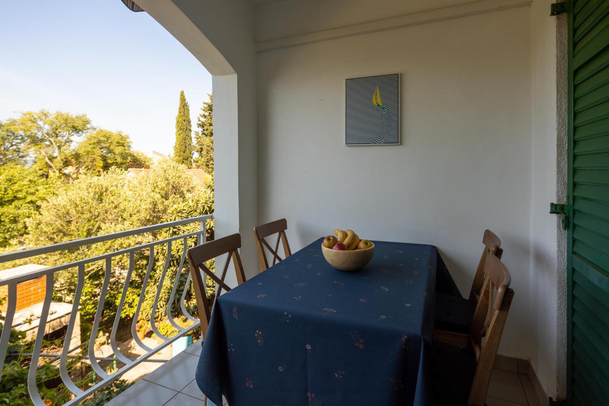 Apartments Gaja Blue Ap Sveti Filip i Jakov Kültér fotó